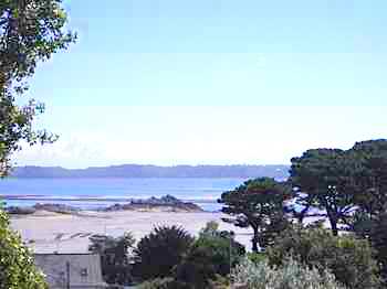 Vue des chambres du 1er �tage