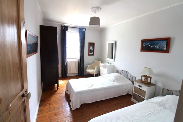 Chambre du 1er �tage