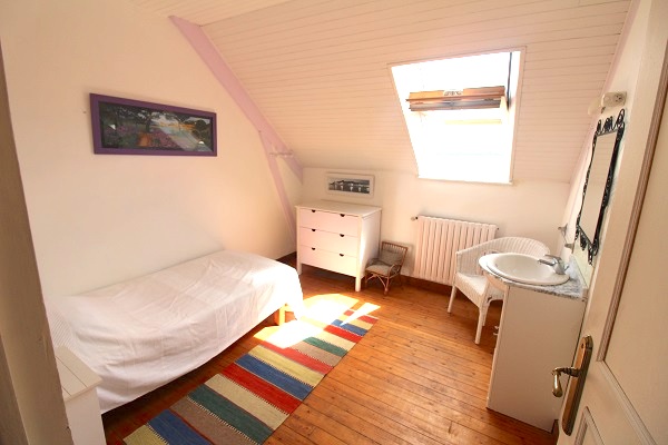 Chambre du 2�me �tage