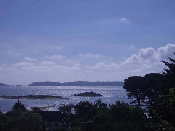 Vue des chambres du 2�me �tage